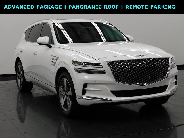 used 2023 Genesis GV80 car, priced at $46,990