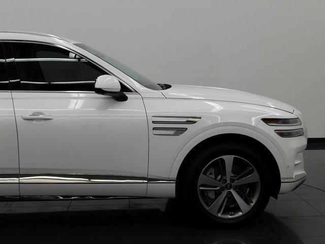 used 2023 Genesis GV80 car, priced at $41,339
