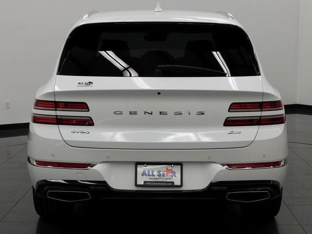 used 2023 Genesis GV80 car, priced at $41,339