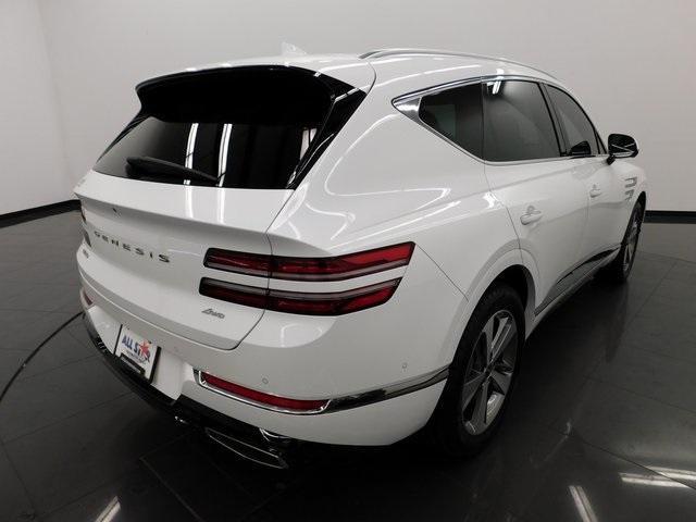 used 2023 Genesis GV80 car, priced at $41,339