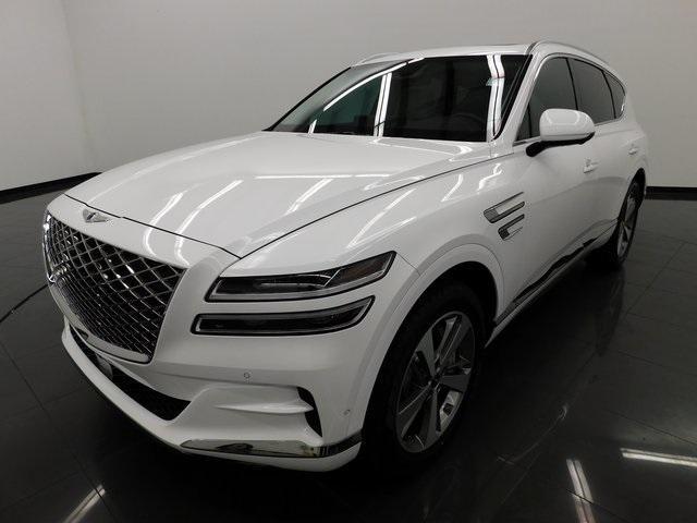 used 2023 Genesis GV80 car, priced at $41,339