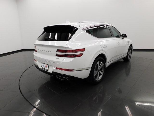 used 2023 Genesis GV80 car, priced at $41,339