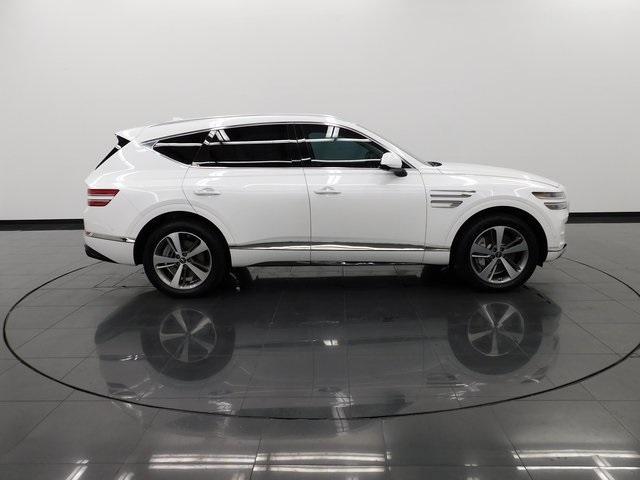 used 2023 Genesis GV80 car, priced at $41,339
