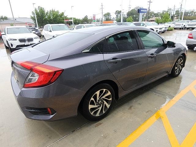 used 2016 Honda Civic car, priced at $19,936