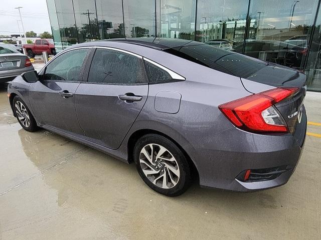 used 2016 Honda Civic car, priced at $19,936