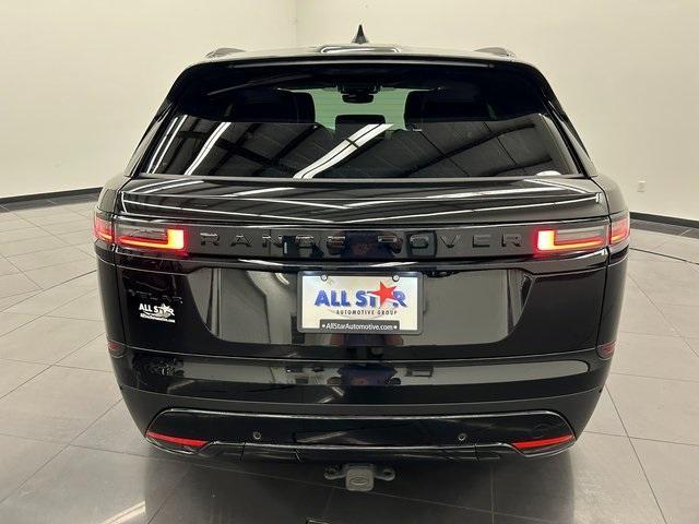 used 2024 Land Rover Range Rover Velar car, priced at $48,990