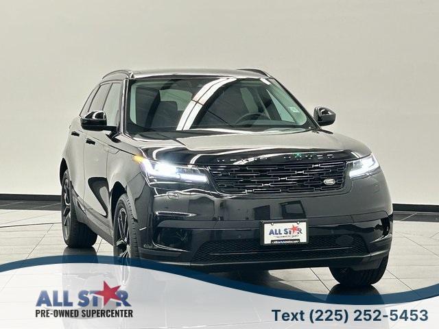used 2024 Land Rover Range Rover Velar car, priced at $48,990