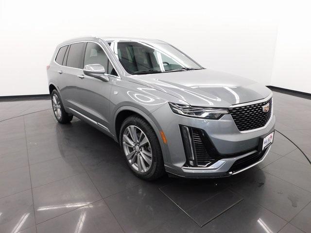 used 2023 Cadillac XT6 car, priced at $38,266