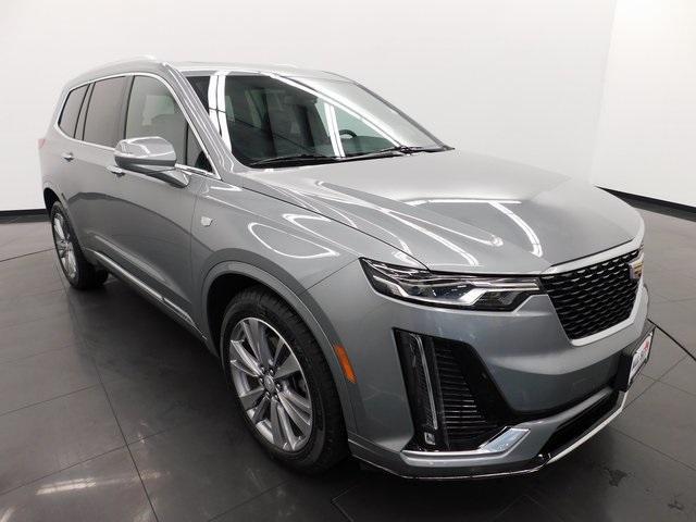 used 2023 Cadillac XT6 car, priced at $38,266