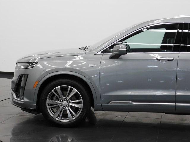 used 2023 Cadillac XT6 car, priced at $38,266