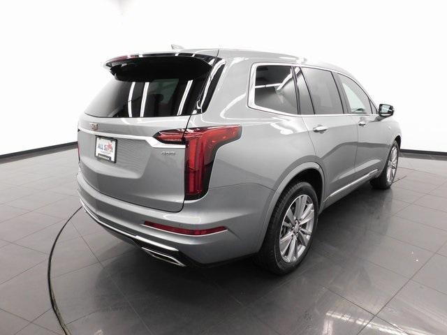 used 2023 Cadillac XT6 car, priced at $38,266