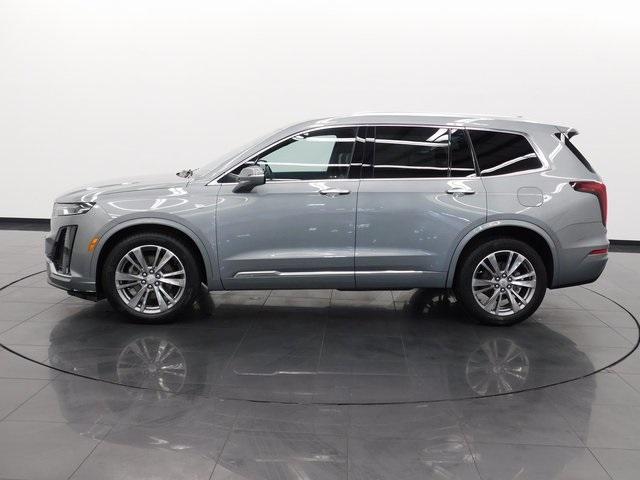 used 2023 Cadillac XT6 car, priced at $38,266