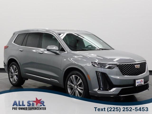 used 2023 Cadillac XT6 car, priced at $38,266