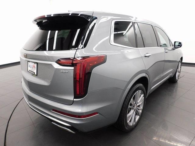 used 2023 Cadillac XT6 car, priced at $38,266