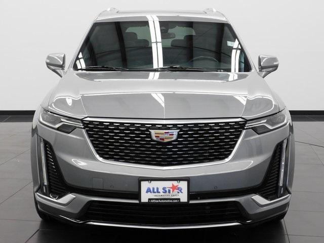 used 2023 Cadillac XT6 car, priced at $38,266