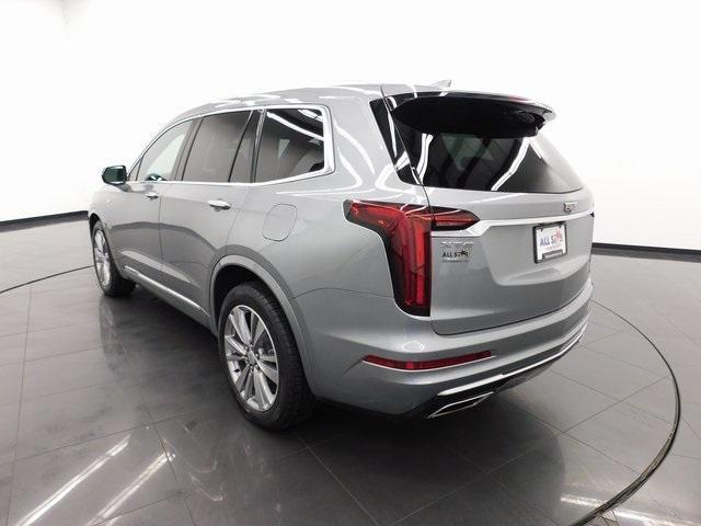 used 2023 Cadillac XT6 car, priced at $38,266