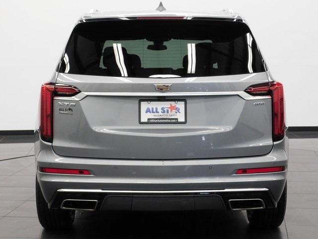 used 2023 Cadillac XT6 car, priced at $38,266