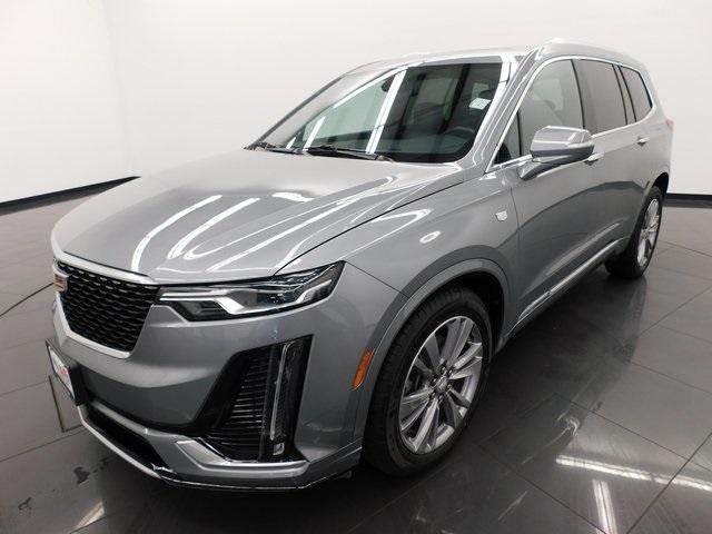 used 2023 Cadillac XT6 car, priced at $38,266