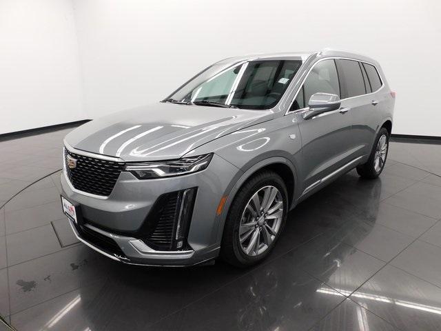 used 2023 Cadillac XT6 car, priced at $38,266