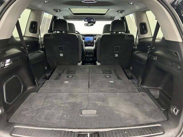 used 2021 Jeep Grand Cherokee L car, priced at $34,500