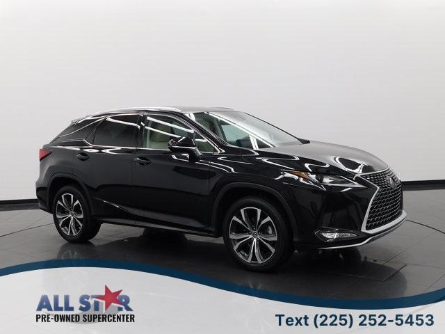 used 2022 Lexus RX 350 car, priced at $36,741