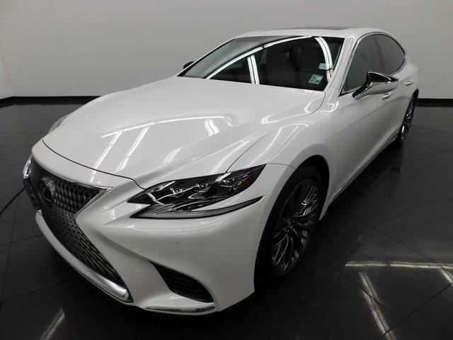 used 2020 Lexus LS 500 car, priced at $53,777