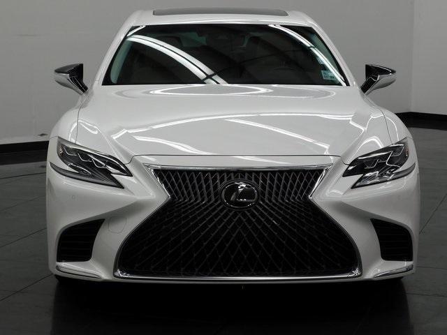 used 2020 Lexus LS 500 car, priced at $53,777