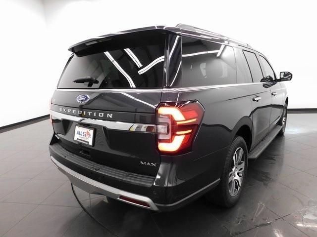 used 2024 Ford Expedition Max car, priced at $56,677