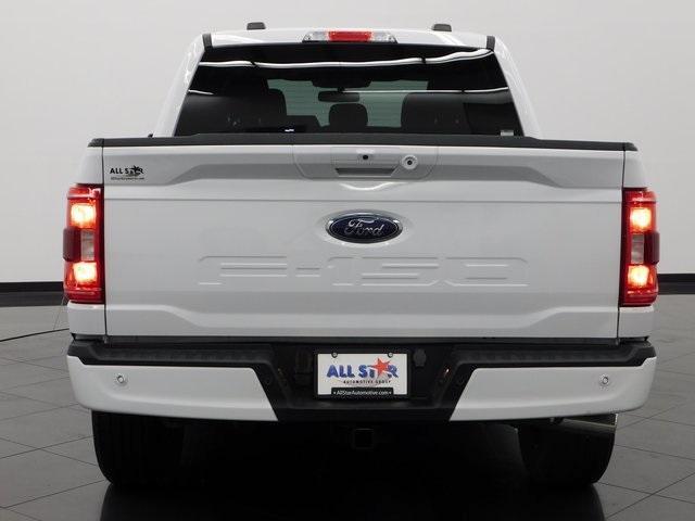 used 2023 Ford F-150 car, priced at $38,990