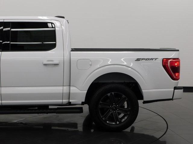 used 2023 Ford F-150 car, priced at $38,990