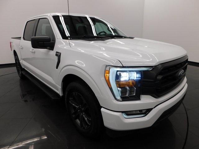 used 2023 Ford F-150 car, priced at $38,990