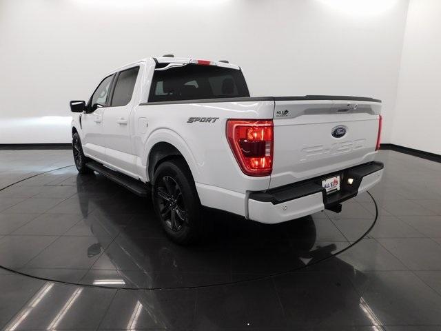 used 2023 Ford F-150 car, priced at $38,990