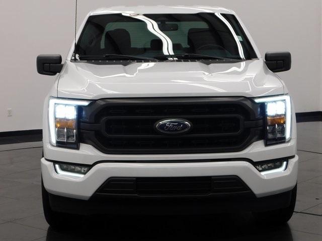 used 2023 Ford F-150 car, priced at $38,990