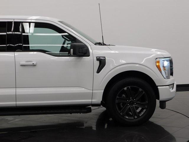 used 2023 Ford F-150 car, priced at $38,990