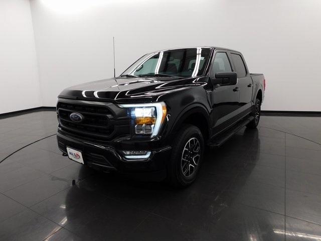 used 2023 Ford F-150 car, priced at $39,990