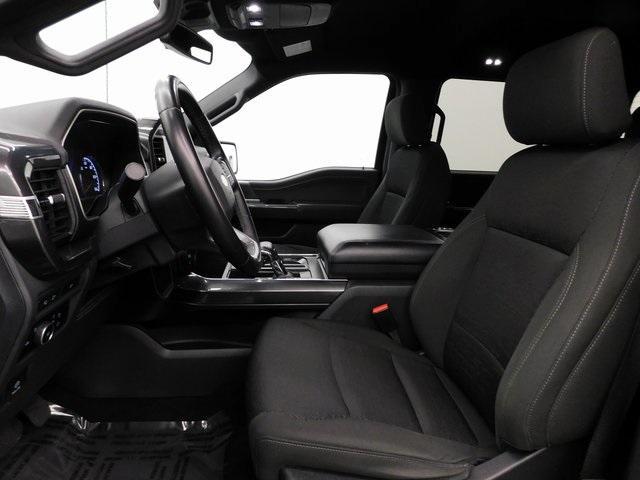 used 2023 Ford F-150 car, priced at $39,990