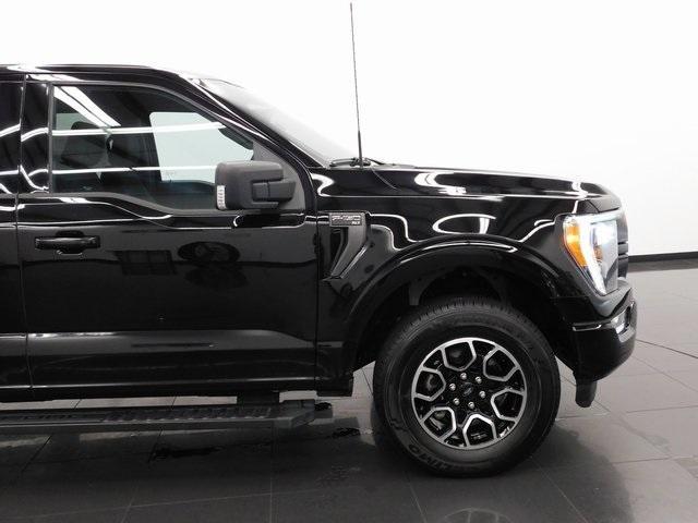 used 2023 Ford F-150 car, priced at $39,990