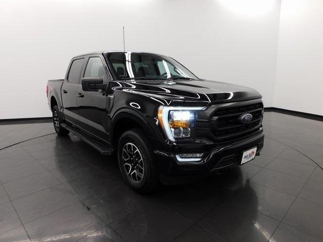used 2023 Ford F-150 car, priced at $39,990