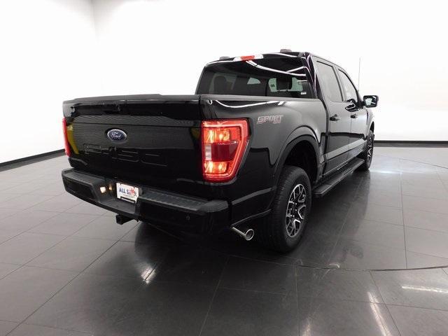 used 2023 Ford F-150 car, priced at $39,990