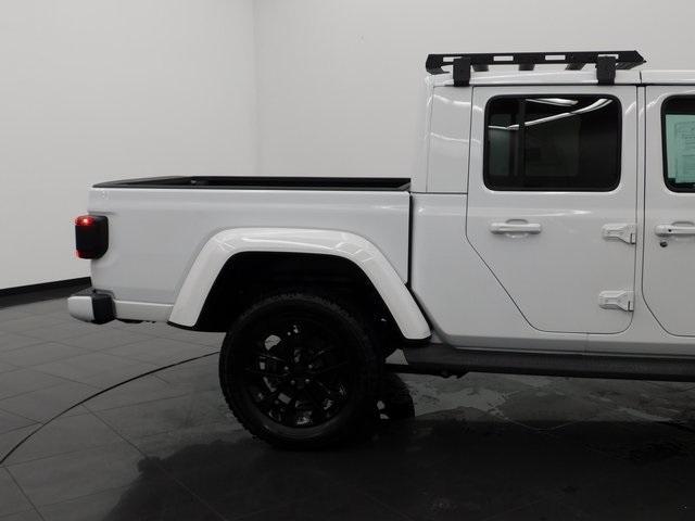 used 2021 Jeep Gladiator car, priced at $39,800