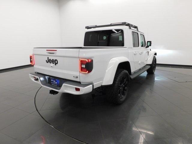 used 2021 Jeep Gladiator car, priced at $39,800