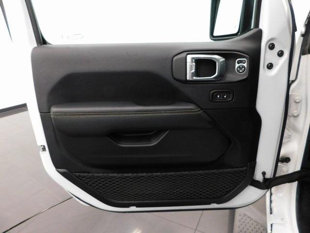 used 2021 Jeep Gladiator car, priced at $39,800