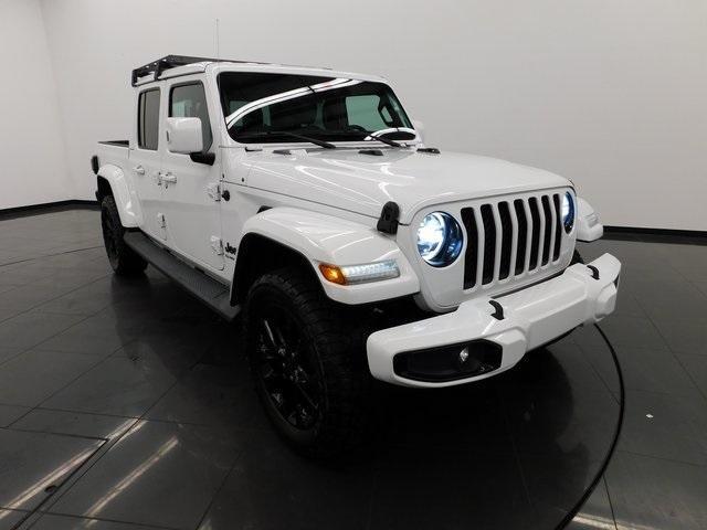 used 2021 Jeep Gladiator car, priced at $39,800