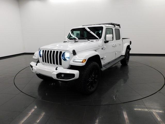 used 2021 Jeep Gladiator car, priced at $39,800