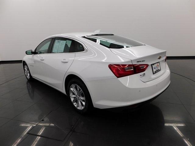 used 2024 Chevrolet Malibu car, priced at $23,149