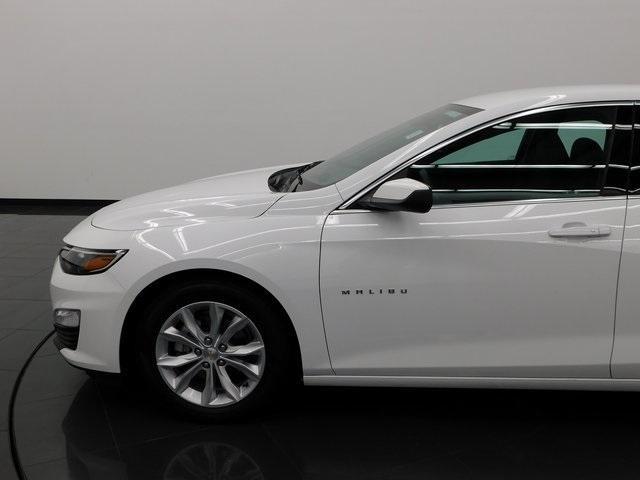 used 2024 Chevrolet Malibu car, priced at $23,149