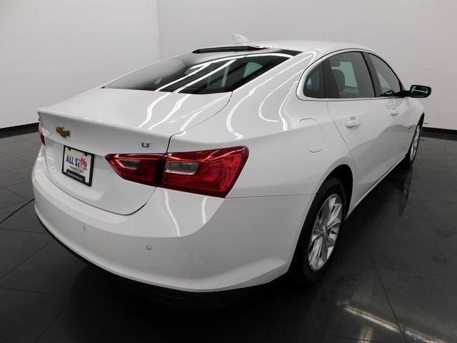 used 2024 Chevrolet Malibu car, priced at $23,149