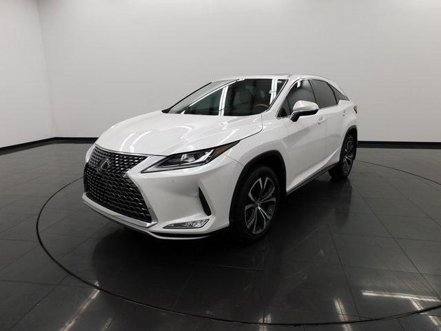 used 2022 Lexus RX 350 car, priced at $43,956