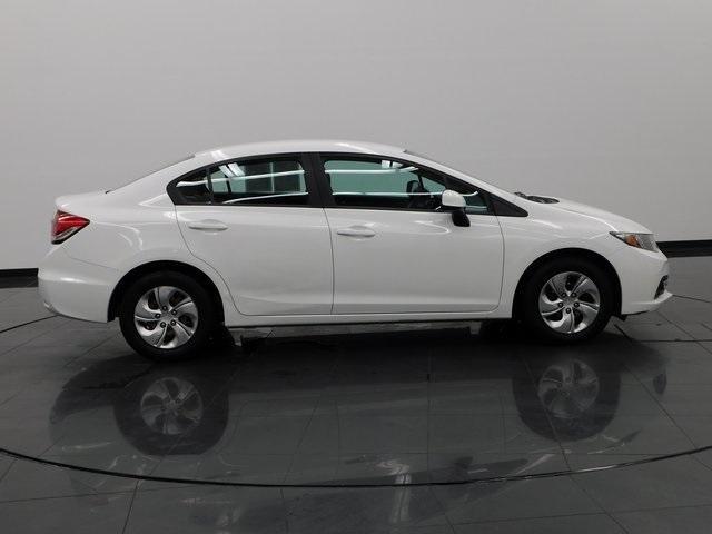 used 2013 Honda Civic car, priced at $13,998