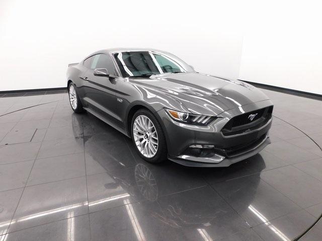 used 2016 Ford Mustang car, priced at $33,620